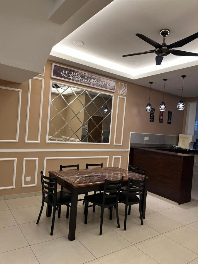 El Homestay Melaka Exterior foto